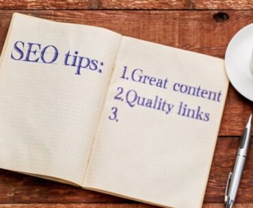 10 Tips SEO Mencapai Peringkat Pertama