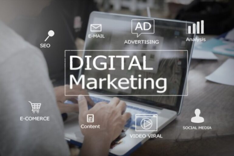 Apa itu Digital Marketing