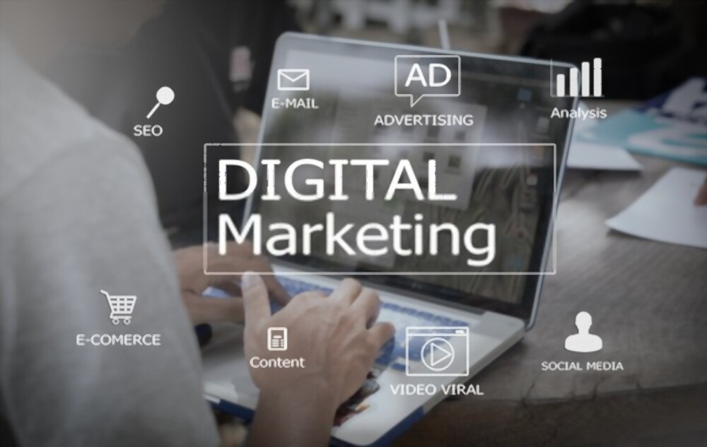 Apa itu Digital Marketing