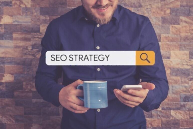 Apa itu SEO Strategy