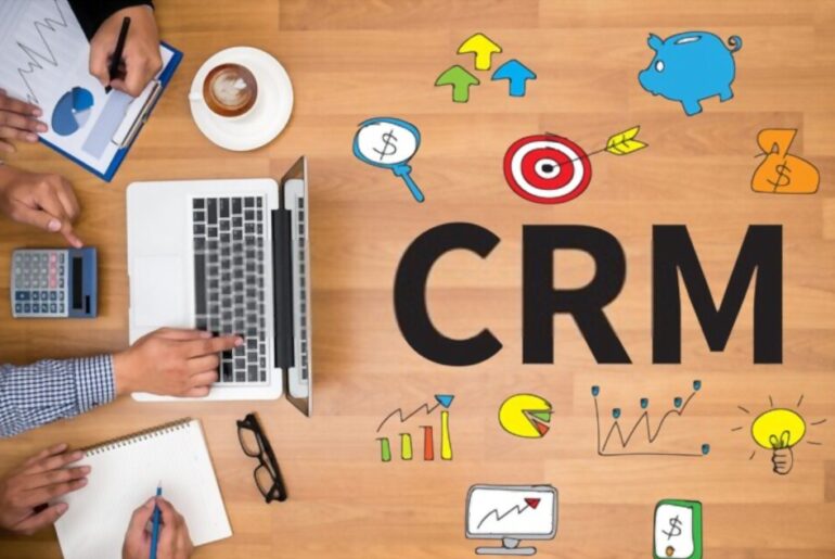 Apa itu CRM