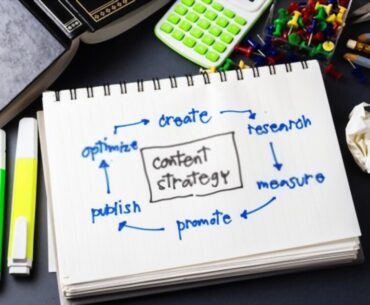 Apa itu SEO Content Strategy
