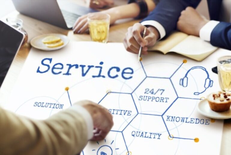 Cara Membuat Service Strategy