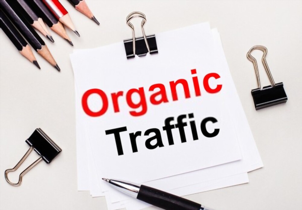 Cara Meningkatkan Traffic Organic SEO