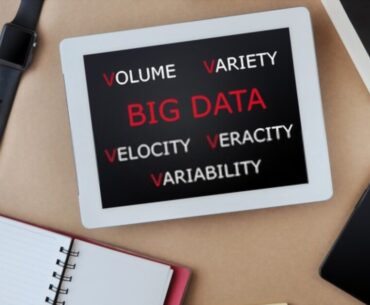 5 Karakteristik Big Data