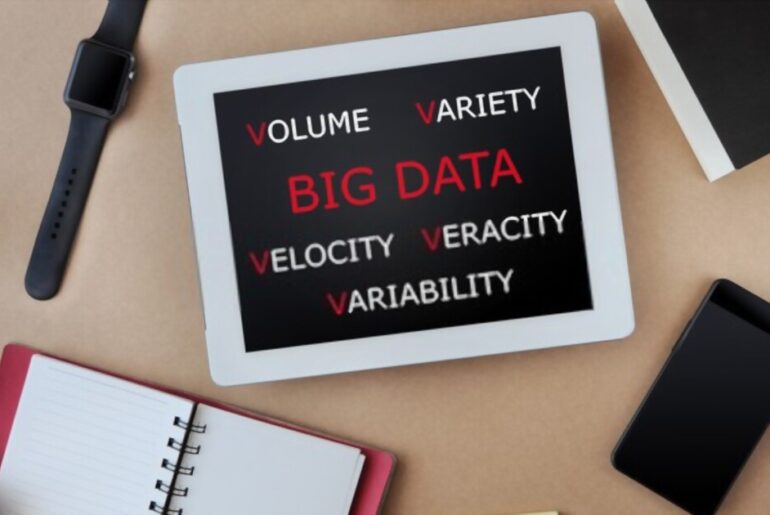 5 Karakteristik Big Data