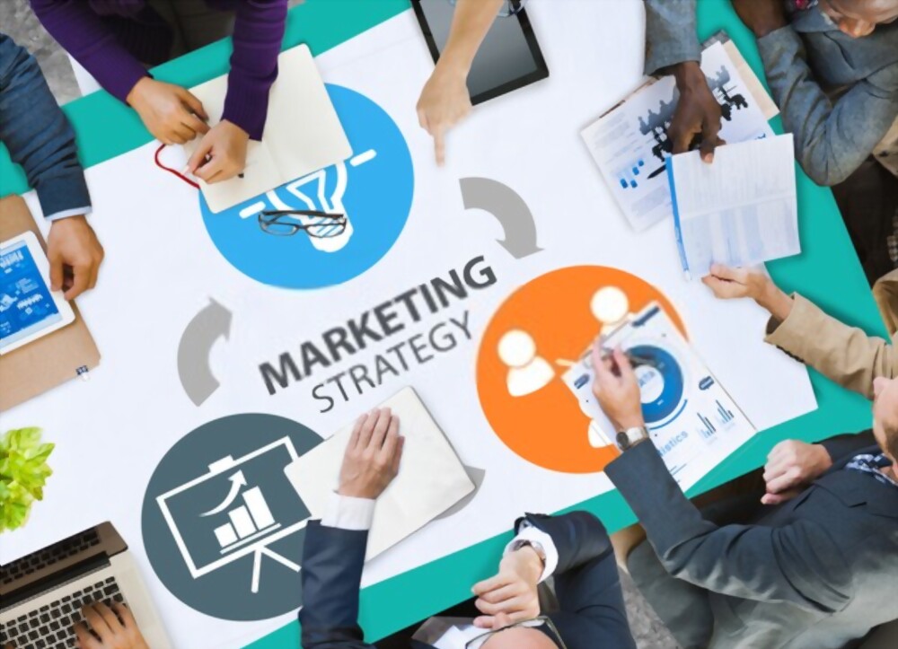 Strategi Digital Marketing 2023