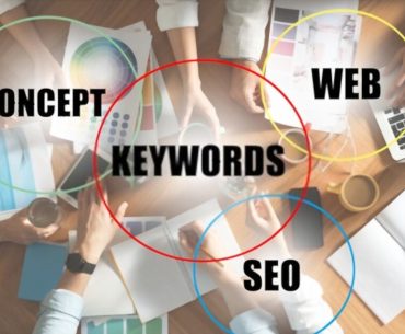 Semua jenis kata kunci SEO