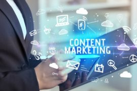 Teknik content marketing untuk kembangkan bisnis